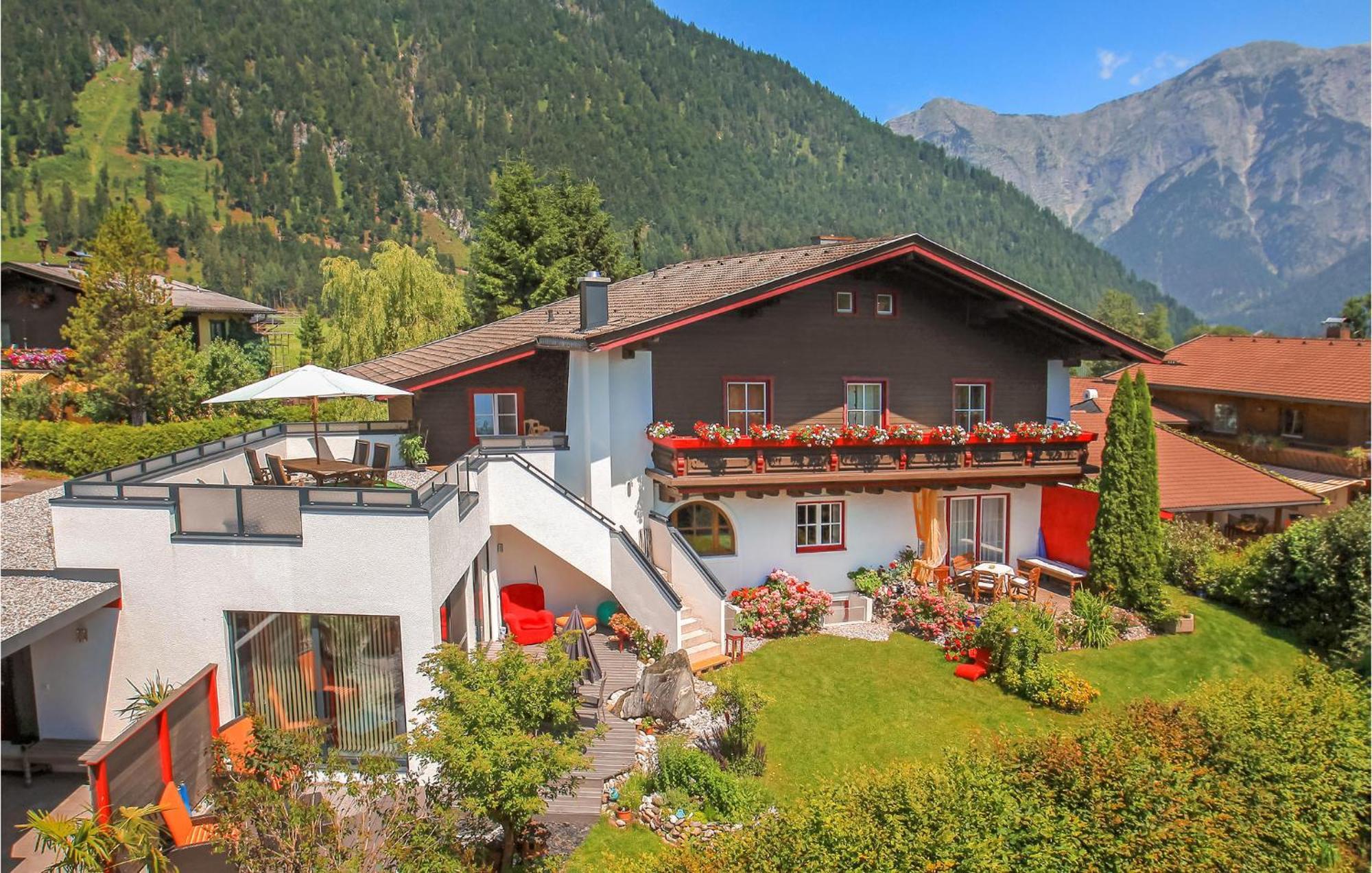 Gemuetliche Ferienwohnung Saalfelden Luaran gambar